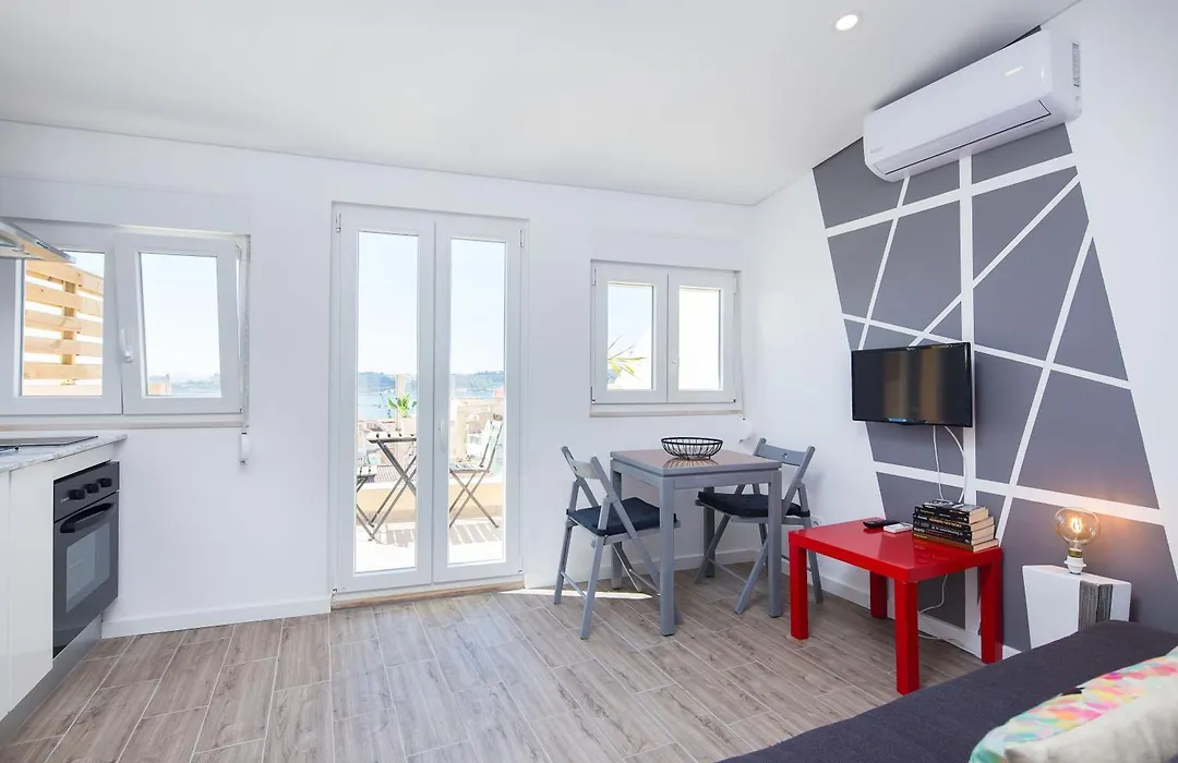 Designer Flats In Lapa-1