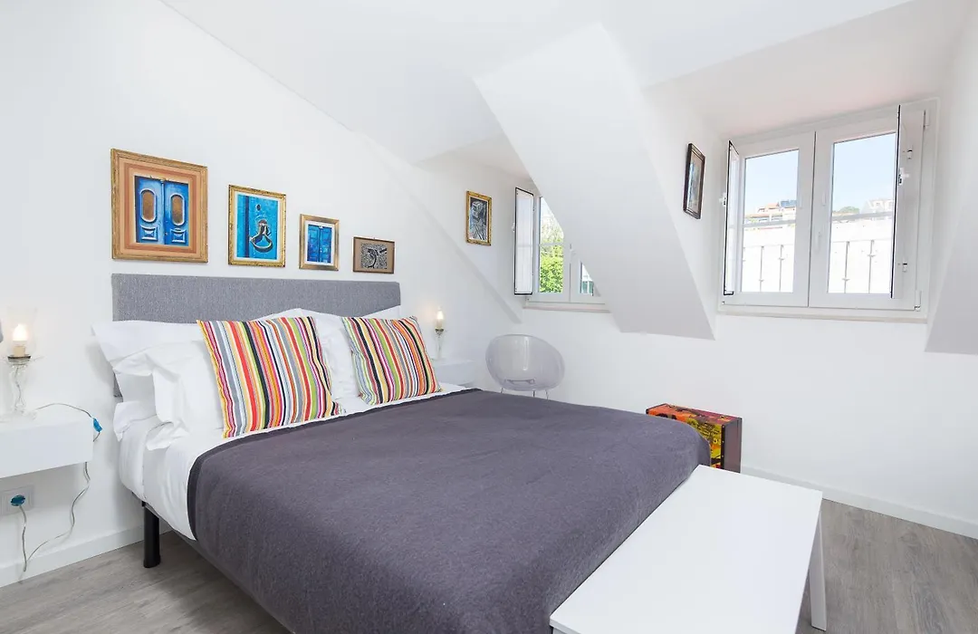 Designer Flats In Lapa-1