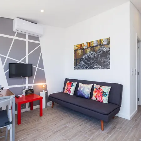 Designer Flats In Lapa-3